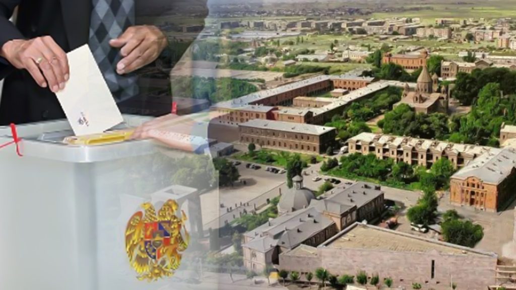 Ապատեղեկատվություն և քաղաքական լարվածություն ընտրությունների նախօրեին