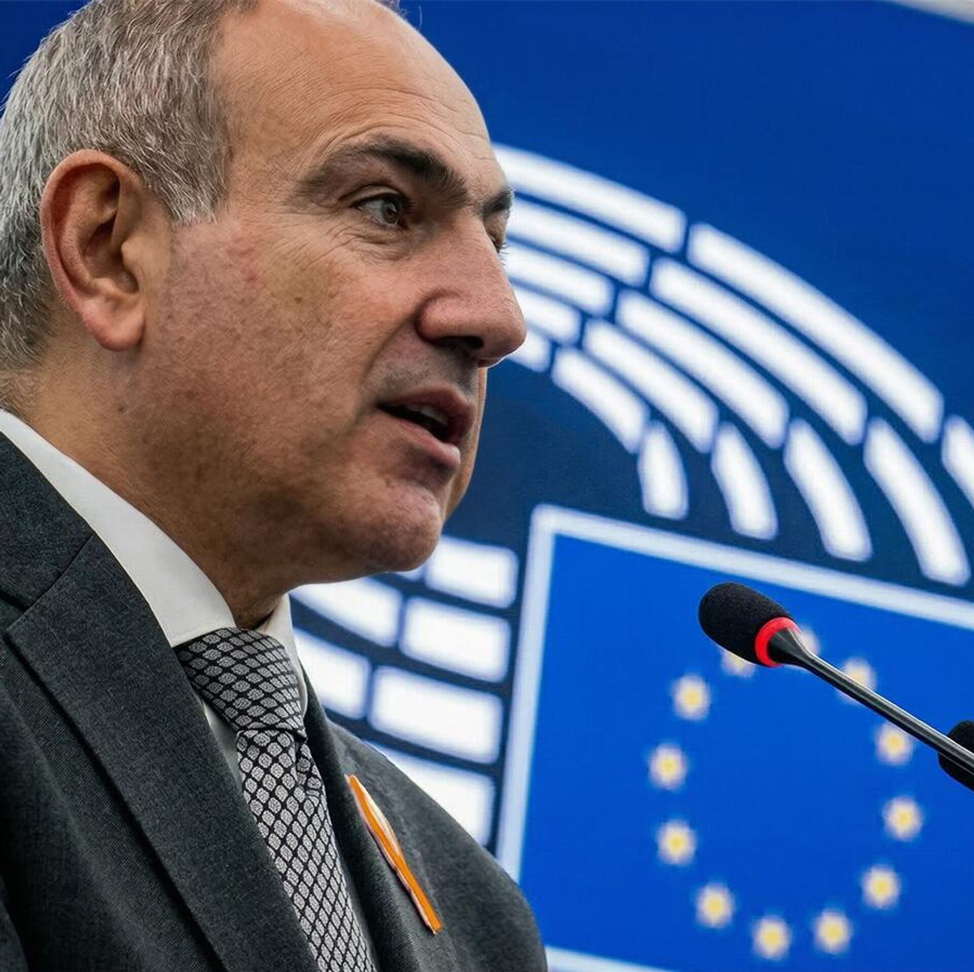 Վարչապետը  խոսել է խաղաղության  մասին