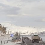 Ձյուն, մերկասառույց․ իրավիճակը՝ ՀՀ ավտոճանապարհներին