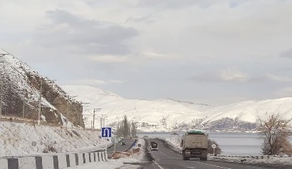 Ձյուն, մերկասառույց․ իրավիճակը՝ ՀՀ ավտոճանապարհներին