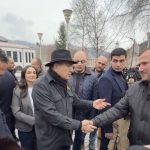 Նիկոլ Փաշինյանը այցելել է Կապան համայնք