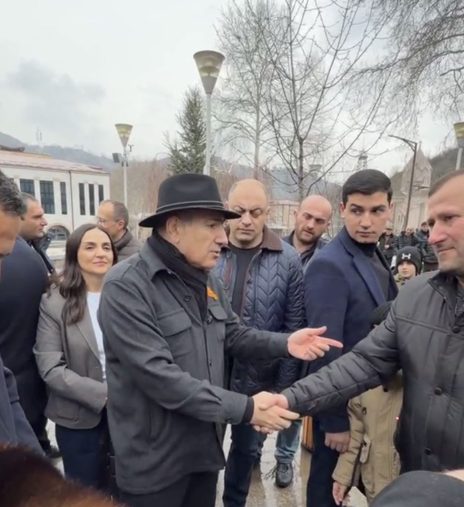 Նիկոլ Փաշինյանը այցելել է Կապան համայնք