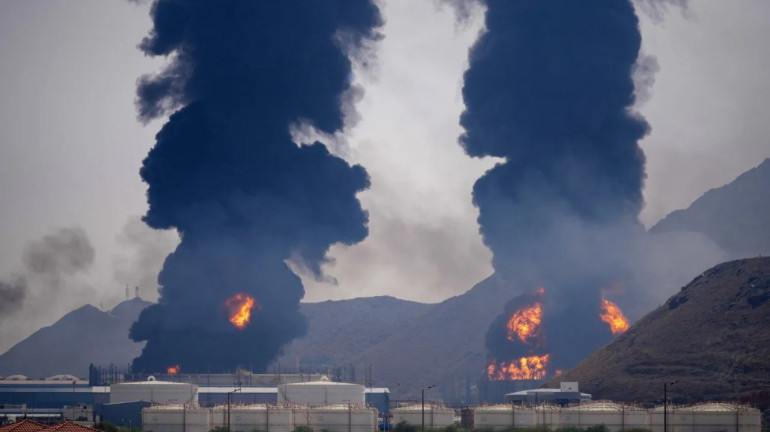 ԻՀՊԿ-ն հայտնել է Իսրայելի մի շարք քաղաքների և ԱՄՆ-ի բազաների թիրшխներին hարվածելու մասին