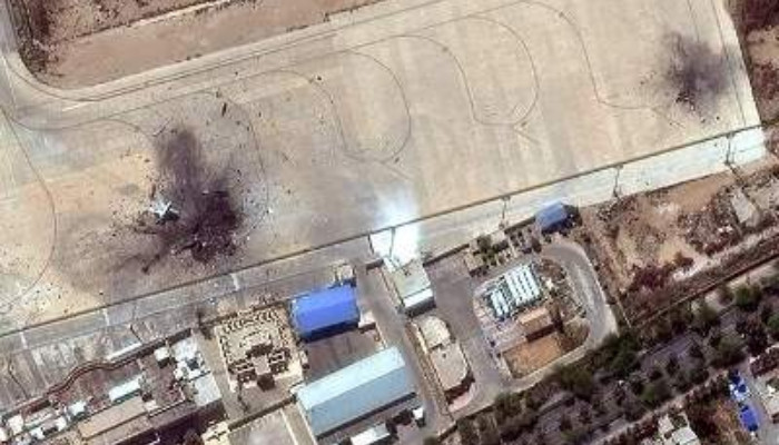 Արկը հարվածել է Իրանի Բուշերի ատոմակայանին