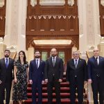 Արարատ  Միրզոյանն այցելել է Օմանի թագավորական օպերա