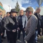Խաղաղությունը խնամքա պահանջում. Նիկոլ Փաշինյանը Հրազդանում հանդիպել է քաղաքացիների հետ