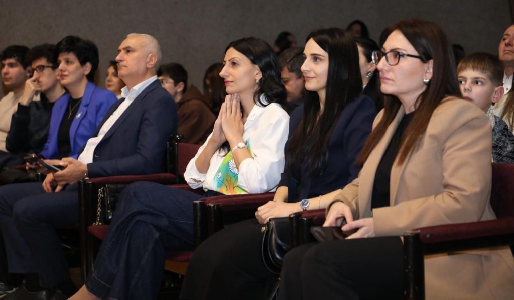 Ներառականությունն առաջին հերթին սկսվում է մեր վերաբերմունքից, բայց այն պետք է արտահայտվի մեր գործողություններում․ Անահիտ Մանասյան