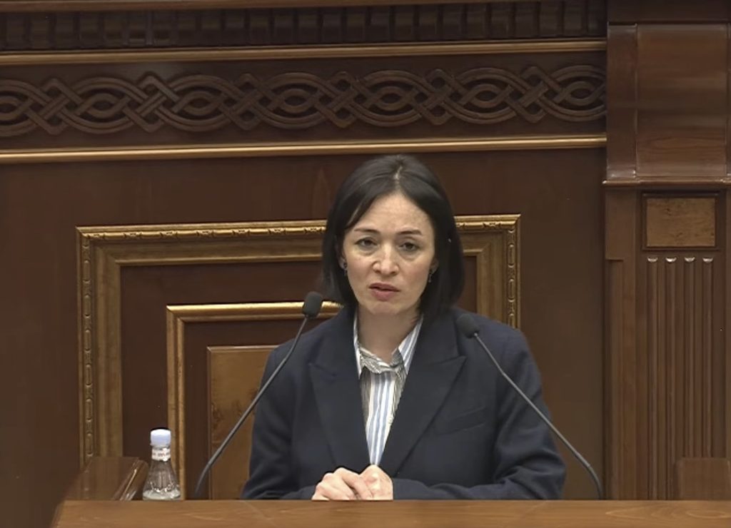 5 տարեկանի փոխարեն նախակրթարան հաճախելու հնարավորություն կունենան նաև 4 տարեկան երեխաները. նախագիծ