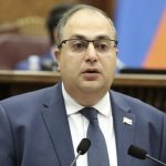 Վլադիմիր Վարդանյանն ընտրվեց ՀՀ Սահմանադրական դատարանի դատավոր