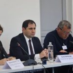 Քննարկել ենք ՀՀ ՊՆ և ֆրանսիական ռազմական արդյունաբերության ձեռնարկությունների միջև համագործակցությանն առնչվող հարցեր․ Պապիկյան
