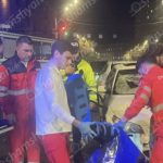 Երևանում Գրիգոր Լուսավորիչ փողոցում «BMW»-ն վրшերթի է ենթարկել քաղաքացու