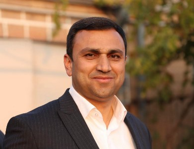 Էջմիածնի վերափոխումը՝ Արգիշտի Մեխակյանի նախաձեռնությամբ