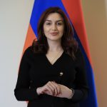 Բռնության ցանկացած դրսևորում անընդունելի է և դատապարտելի. Նատալի Սինորյան