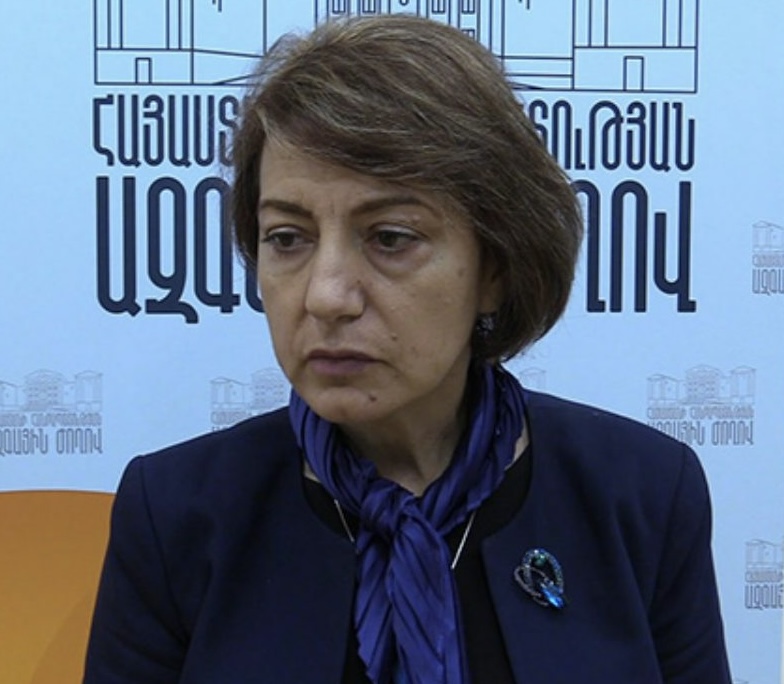 Թող ոչ ոք չկարծի, թե կարող է ճնշել հանրային կարծիքը». Նարինե Դիլբարյան