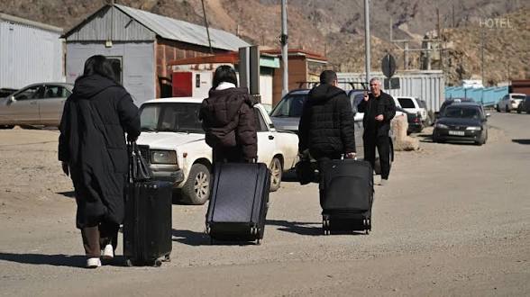 ՀՀ քաղաքացիների վերադարձ Թաիլանդից