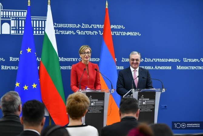 Հայաստանի եւ Բուլղարիայի հարաբերությունները՝ նոր առաջնահերթություններով