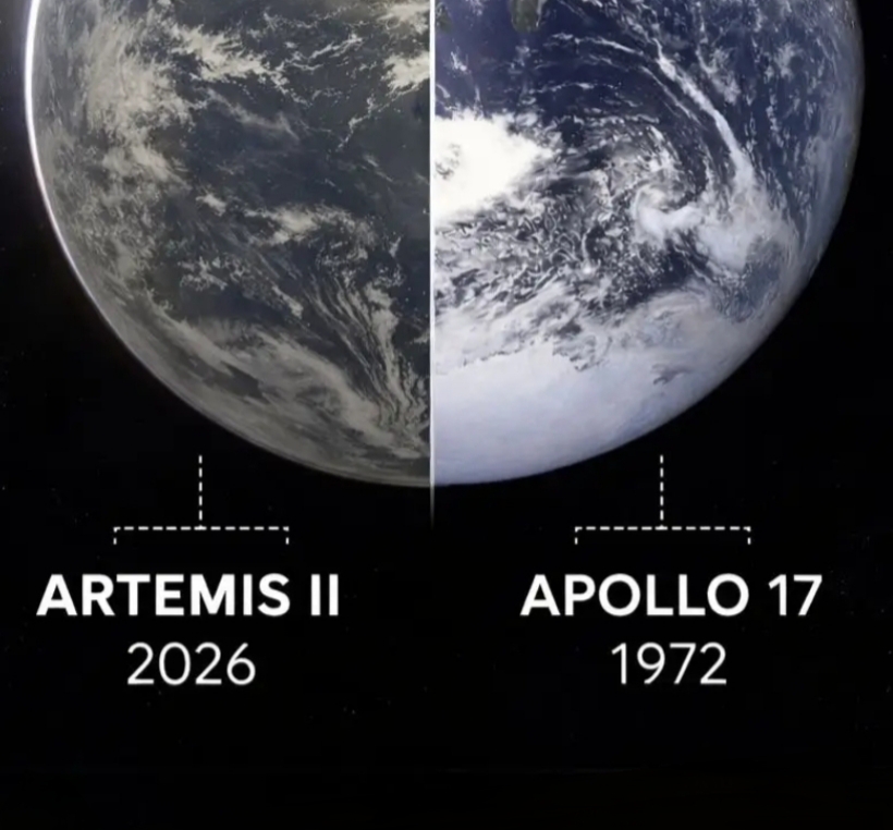 Մեր մոլորակը տարիների ընթացքում դարձել է շատ ավելի կեղտոտ։