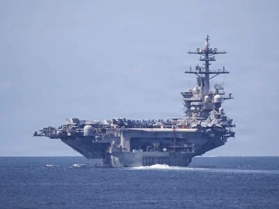 Թեհրանը հայտարարել է «Աբրահամ Լինքոլն» ավիակիրի վրա զանգվածային անօդաչու թռչող սարքերի հարձակման մասին