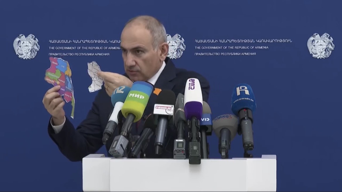 Ռուսաստանի հետ խնդիր չունենք ու չենք ուզում որևէ կերպ վնաս հասցնել Ռուսաստանի շահերին. Նիկոլ Փաշինյան