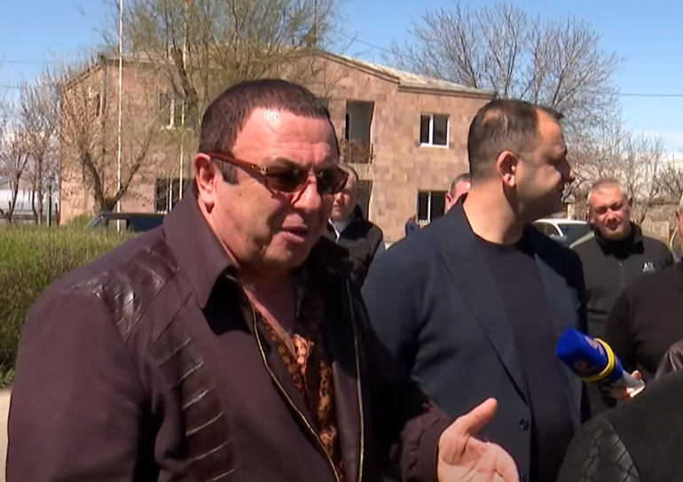 «Յուրաքանչյուր բարձրացված հարց ունի իր լուծումը. Գագիկ Ծառուկյան