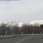 ՀՀ տարածքում ավտոճանապարհները հիմնականում անցանելի են