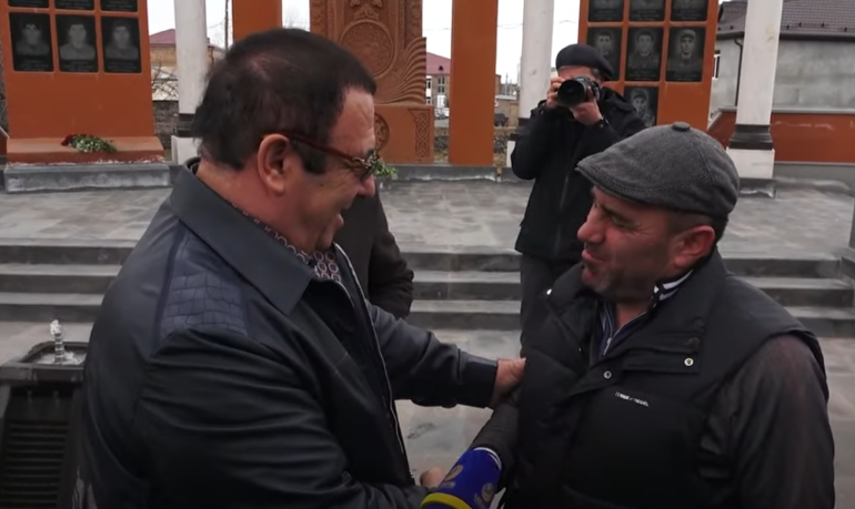 Այսօր մարդիկ սոցիալական ծանր պայմանների մեջ են. Գագիկ  Ծառուկյան