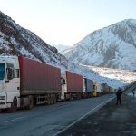 Ստեփանծմինդա-Լարս ավտոճանապարհը փակ է
