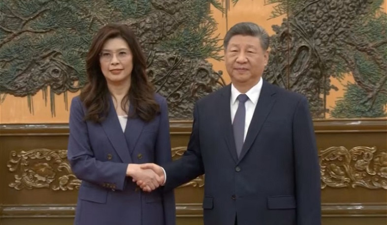 Չինաստանի հետ Թայվանի միավորումն անխուսափելի է. Սի Ծինփին