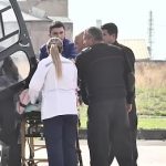 Գանգուղեղային վնասվածք, թոքերի սալջարդ. ուղղաթիռով Երևան տեղափոխված կնոջ վիճակը ծայրահեղ ծանր է