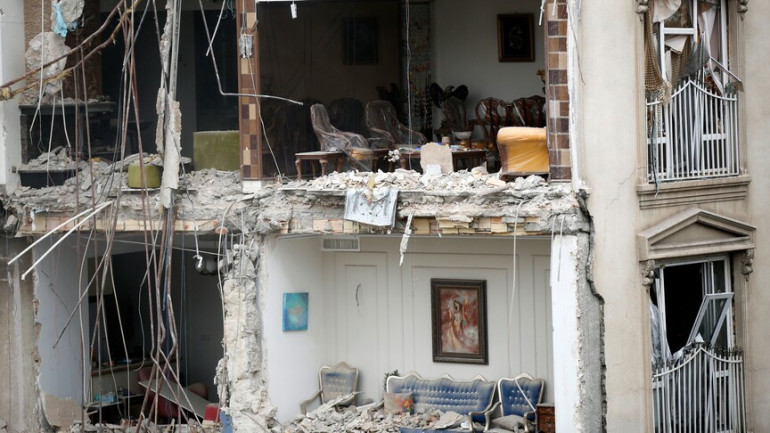 Իրանում նույնականացրել են ԱՄՆ-ի ու Իսրայելի հարվածների 3,371 զnhերի ինքնությունը