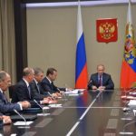 ԱՄՆ-ն և Իսրայելը կարող են օգտագործել խաղաղ բանակցությունները՝ Իրանի դեմ ցամաքային գործողություններին նախապատրաստվելու համար․ ՌԴ Անվտանգության խորհուրդ
