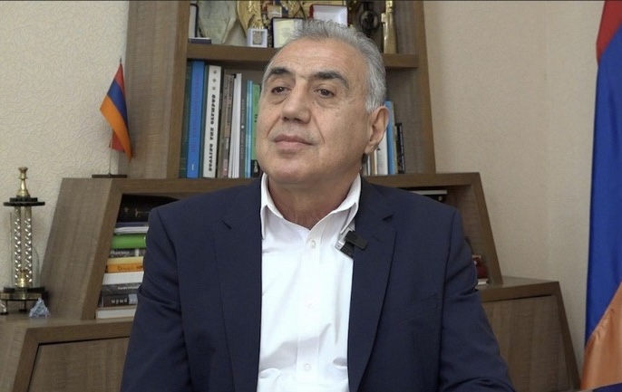 Ձրբակալել են Հայաստանի Շախմատի ֆեդերացիայի նախագահի առաջին տեղակալ Սմբատ Լպուտյանին