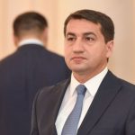 Ադրբեջանի նկատմամբ Հայաստանի տարածքային պահանջների լիակատար լուծումից հետո մենք պատրաստ կլինենք ստորագրել վերջնական խաղաղության համաձայնագիր․ Հաջիև