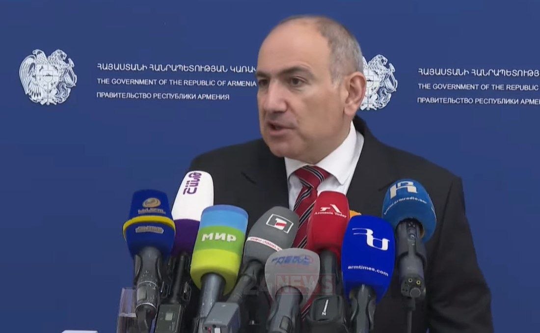 Երեք ուժերից ոչ մեկը չի հաղթահարելու խորհրդարան մտնելու անցողիկ շեմը․ Նիկոլ Փաշինյան