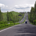 ՀՀ տարածքում ավտոճանապարհները հիմնականում անցանելի են