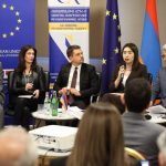 Վիզաների ազատականացման գործընթացը կենսական նշանակություն ունի. Արփինե Սարգսյան