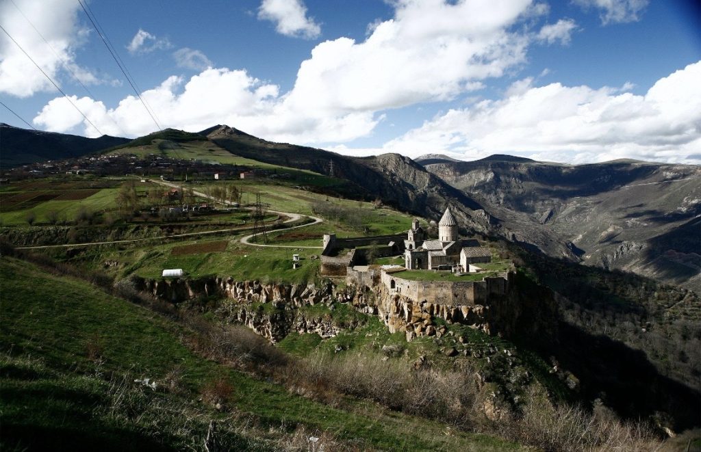 Տուրիզմի աճ Հայաստանում․ նոր ուղղություններ և մեծ հոսք