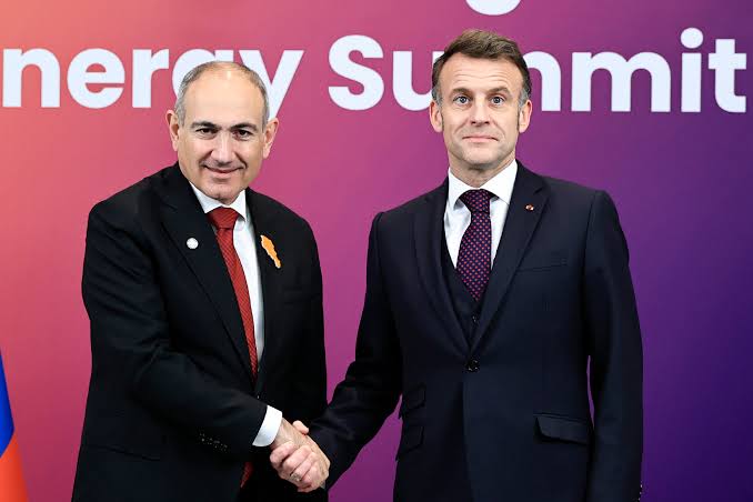 Էմանուել Մակրոնը մայիսի 5-ին պետական այցով կժամանի Հայաստան