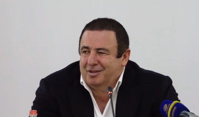 Չենք կարող մտածել, որ կգա ժամանակ՝ իշխանությունը կվախենա նայել Արարատին, խոսել Ցեղաuպանnւթյnւնից կամ Արցախից. Գագիկ Ծառուկյան