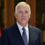 Նախագահ Վահագն Խաչատուրյանն աշխատանքային այցով կմեկնի Ղազախստան