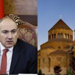Ես չեմ կարծում, որ մենք դա պետական մակարդակով կդարձնենք միջազգային քննարկման առարկա. Փաշինյանը՝ Ստեփանակերտի Մայր տաճարի՝ Ադրբեջանի կողմից шվերման մասին