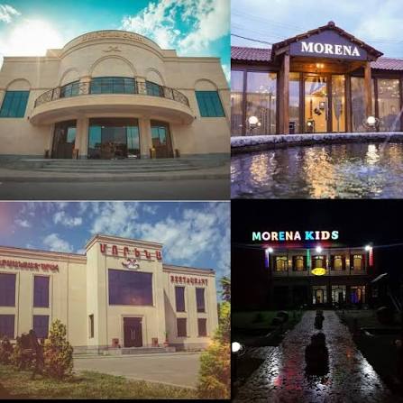 «Մորենա» ռեստորանային համալիրում որտեղ ձևավորվում են հաճելի հիշողություններ Այստեղ անցկացվում են հարսանեկան, հոբելյանական և կորպորատիվ միջոցառումներ՝ ապահովելով բարձր մակարդակի կազմակերպում