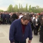 Գագիկ Ծառուկյանը Ծիծեռնակաբերդի հուշահամալիրում խոնարհել է Հայոց ցեղասպանության անմեղ զոհերի հիշատակին
