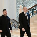 Զելենսկին առաջարկել Է Ուկրաինայի և Ռուսաստանի միջև բանակցություններ անցկացնել Ադրբեջանում