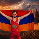 Արսեն Հարությունյանը՝ ըմբշամարտի Եվրոպայի առաջնության բրոնզե մեդալակիր
