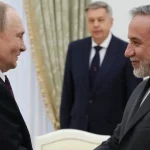 Պուտինը բանակցություններ է վարել Աբբաս Արաղչիի հետ