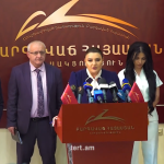 ԲՀԿ-ն ներկայացրեց կուսակցության նախընտրական ծրագրի հիմնադրույթները՝ «Երաշխավորված խաղաղություն, Բարգավաճ Հայաստան» կարգախոսով