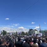 Արարատի մարզի Շահումյան համայնքում գազալցակայանների աշխատակիցները դիմել են Նիկոլ Փաշինյանին՝ խնդրելով վերաբացել գազալցակայանները և վերականգնել աշխատատեղերը