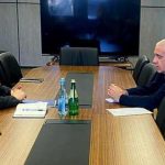 ՀՀ դեսպանը և Վրաստանի մշակույթի նախարարի տեղակալը քննարկել են մշակութային համագործակցության ընդլայնումը