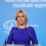 Արևմուտքի պնդումները, թե Ռուսաստանը արշավ է սկսել Փաշինյանի դեմ, Զախարովան անվանել է «ցինիկ»
